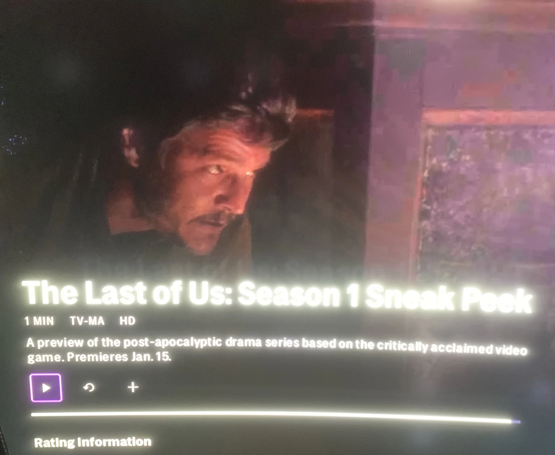 Слух: премьера сериала по The Last of Us может состояться 15 января 2023 года - фото 1