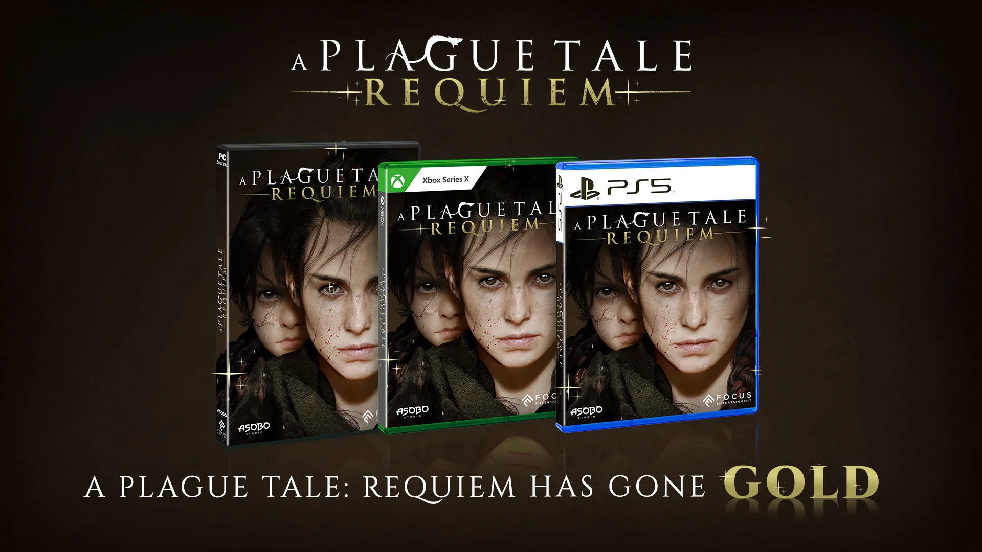 A Plague Tale: Requiem ушла на золото - фото 1