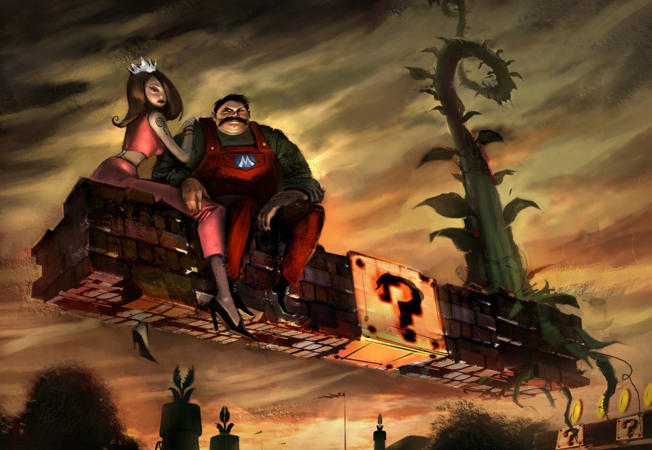 На E3 анонсируют новую часть Super Mario Bros. - изображение обложка