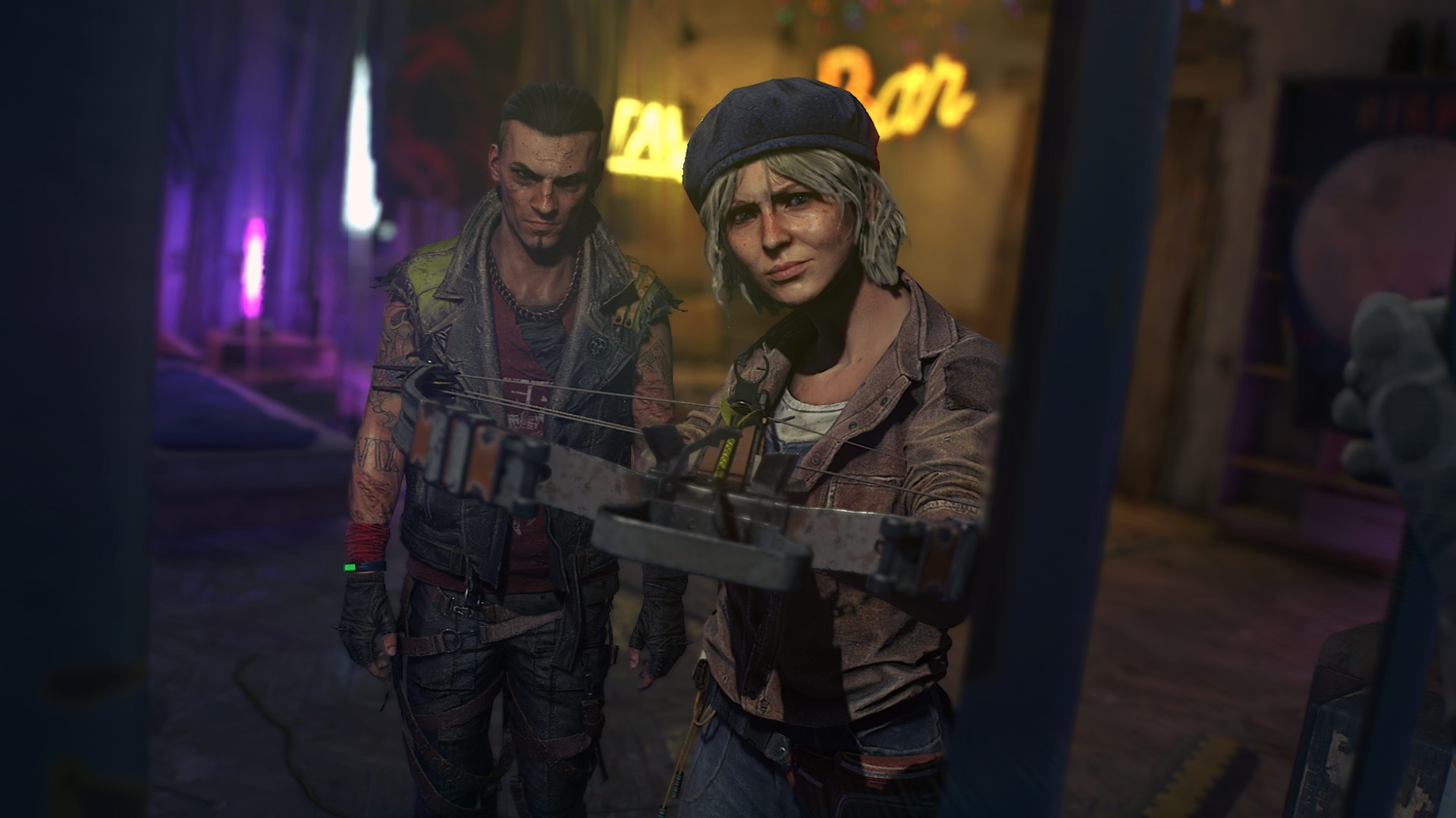 Итальянцы возмущены отсутствием озвучки в Dying Light 2 - изображение обложка