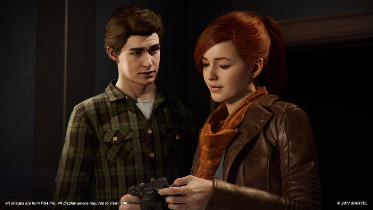 Sony показала новые скриншоты из Spider-Man - изображение 4 Sony показала новые скриншоты из Spider-Man - фото 4