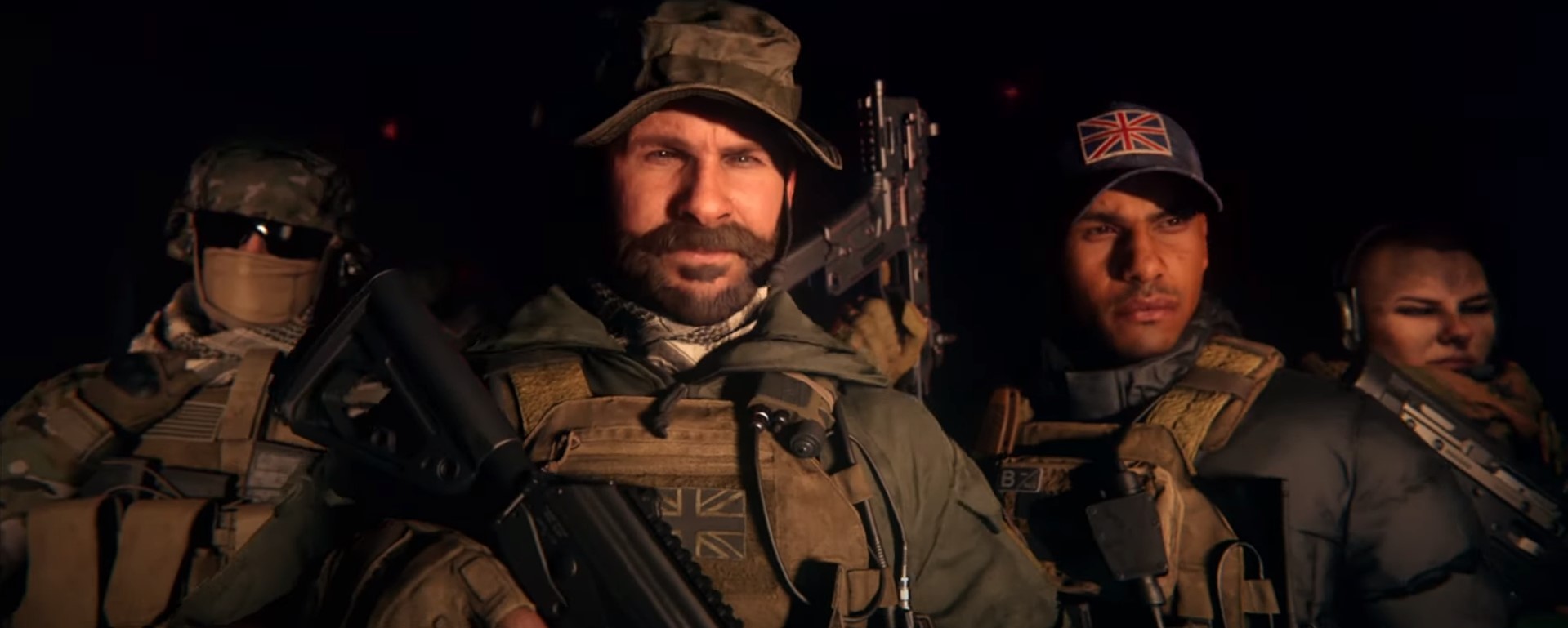 Капитан Прайс приходит в Верданск: трейлер четвёртого сезона Modern Warfare - изображение обложка