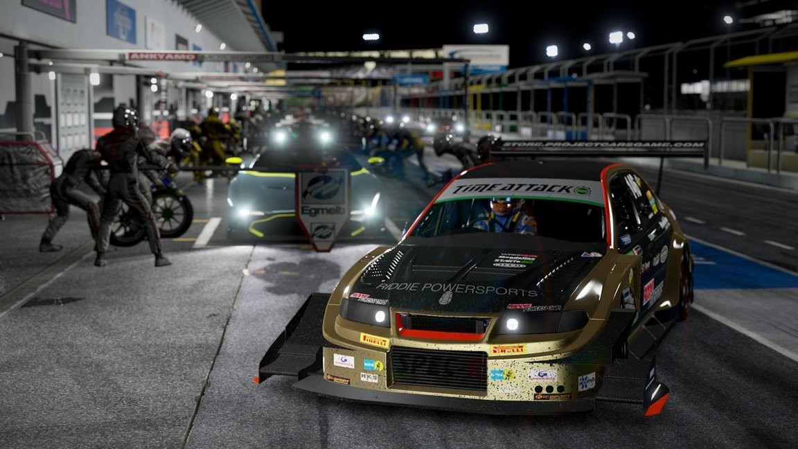Codemasters купила авторов Project CARS, Slightly Mad Studios - изображение обложка