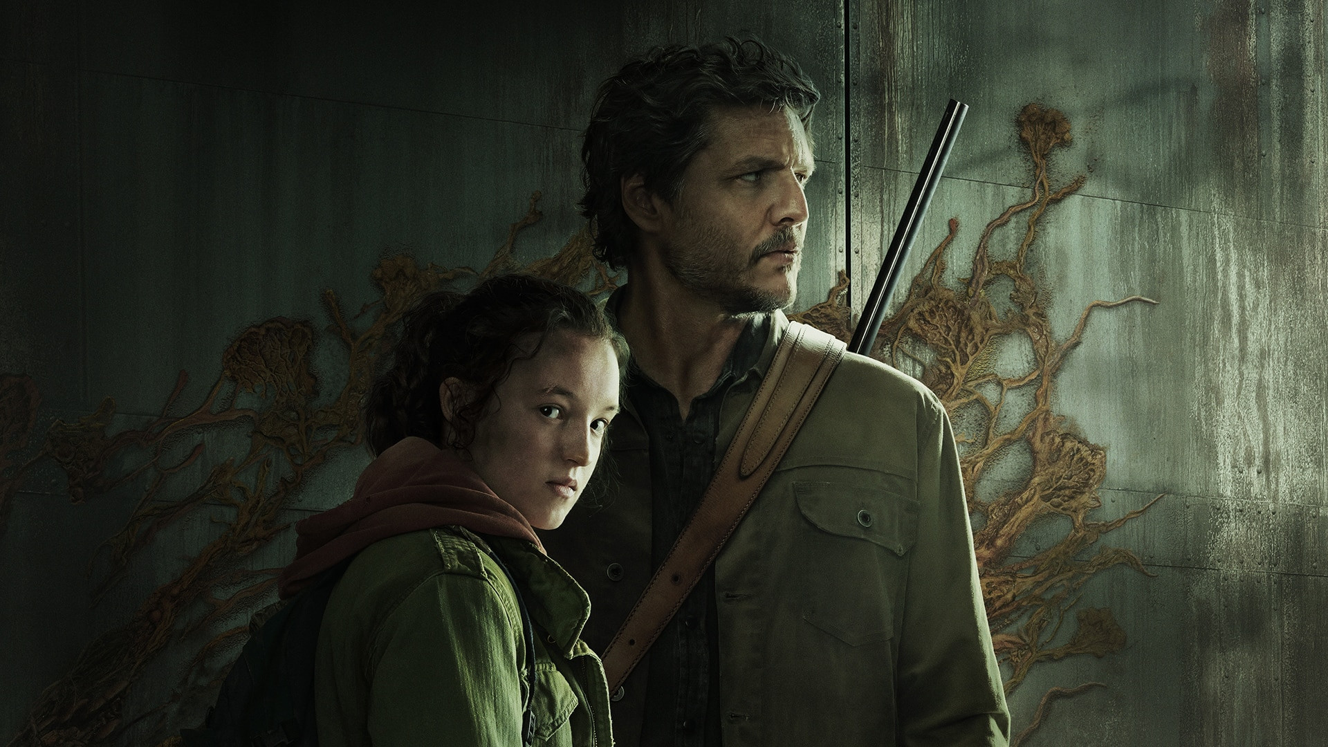 Выбор локаций намекает на развитие сюжета сериала «Одни из нас» - изображение обложка