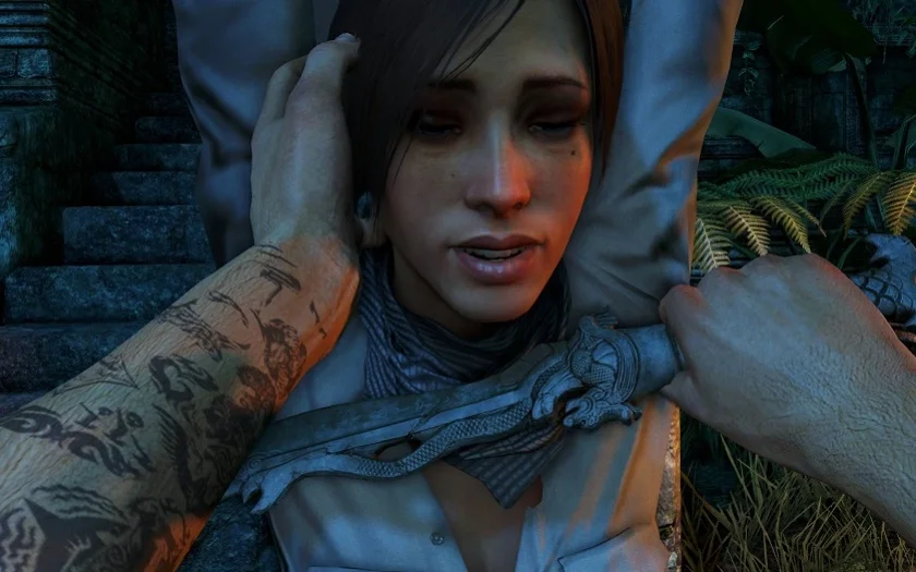 PEGI 18+/ESRB «M» («Mature»): десять игр со «взрослыми сценами» - изображение 19 PEGI 18+/ESRB «M» («Mature»): десять игр со «взрослыми сценами» - фото 19