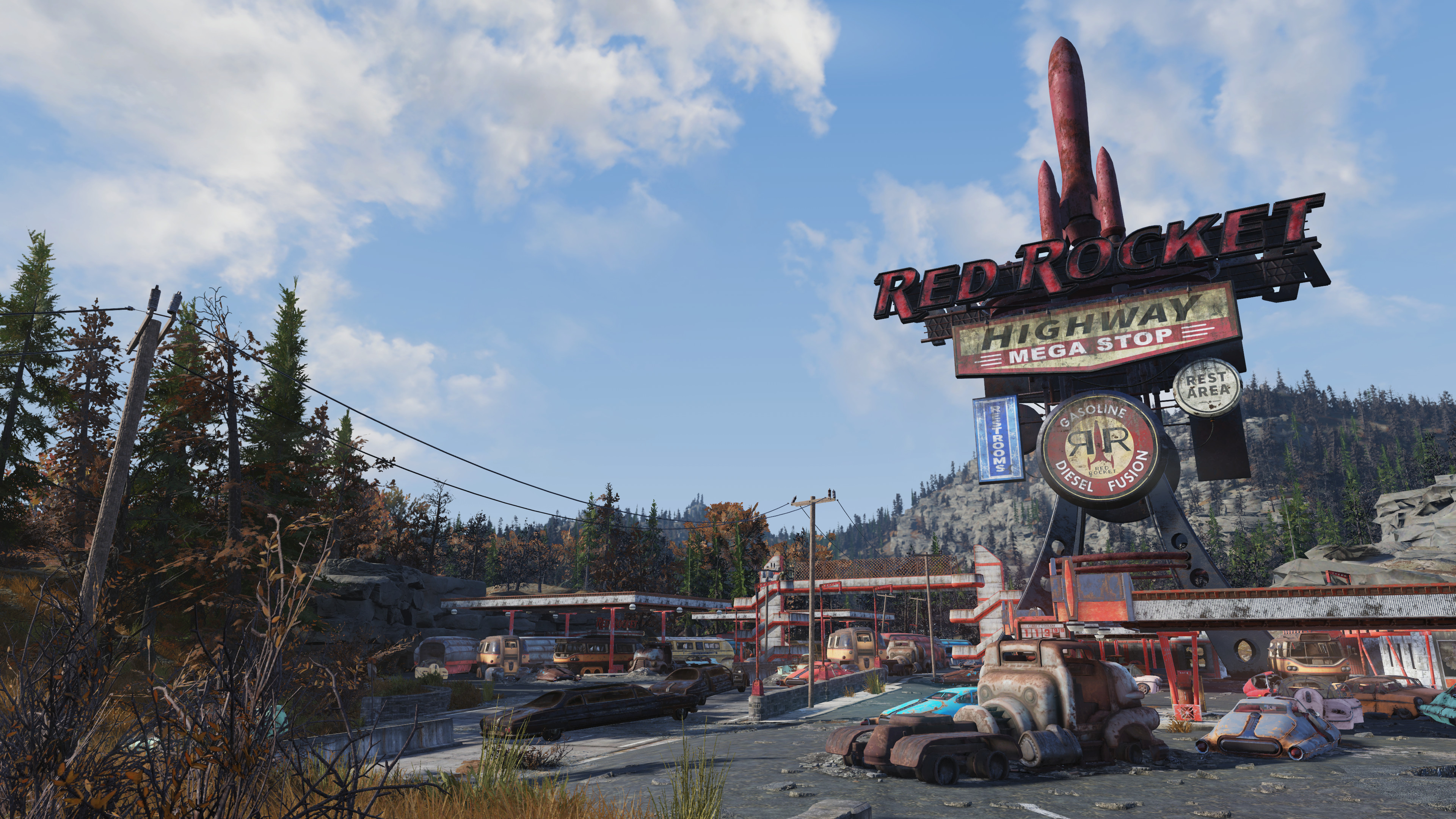 На следующей неделе в Fallout 76 начнут отмечать День, когда упали бомбы - изображение обложка