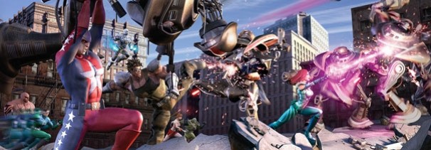 City of Heroes. Герои на свободе - изображение обложка