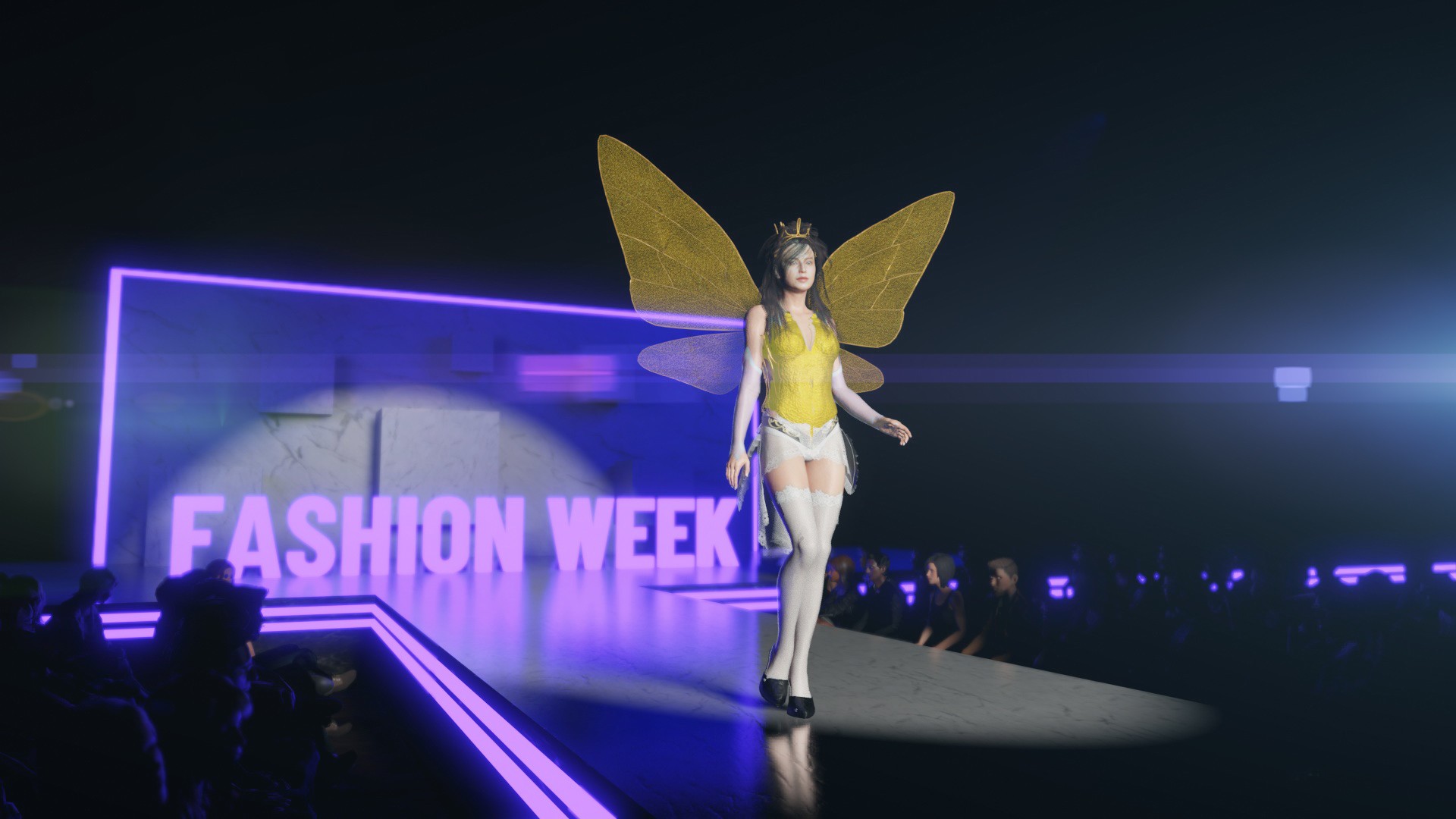 К симулятору Fashion Designer выпустили первый трейлер - изображение обложка
