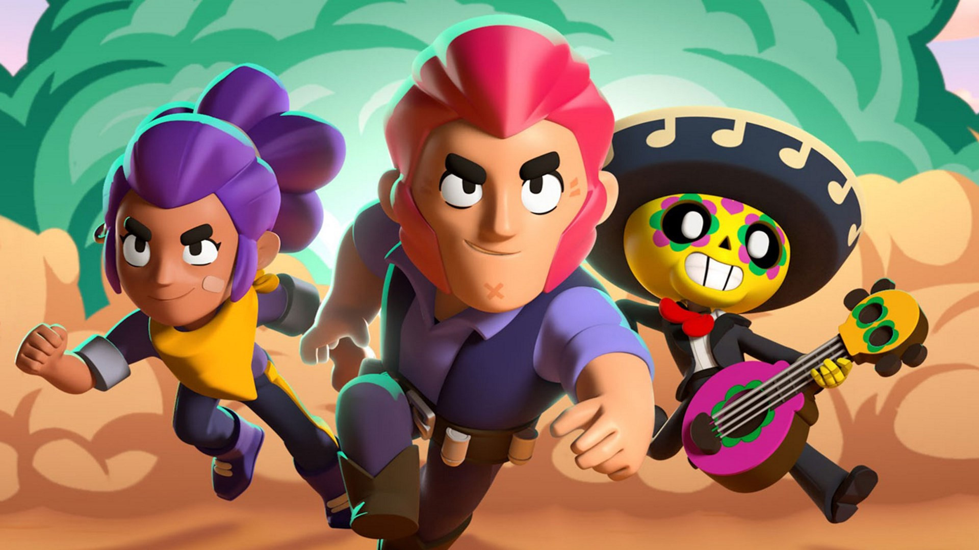 Brawl Stars преодолела отметку в миллиард долларов - изображение обложка