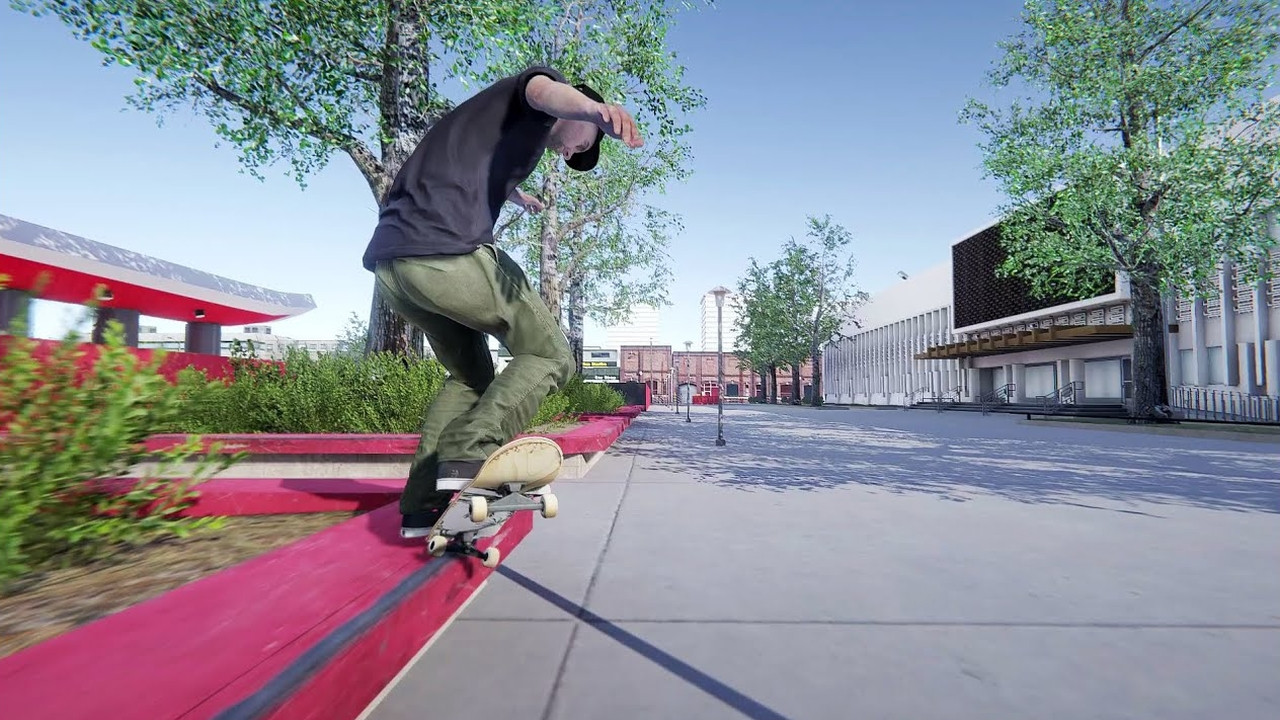 Утечка: в сеть слили геймплей пре-альфы Skate 4 - изображение обложка