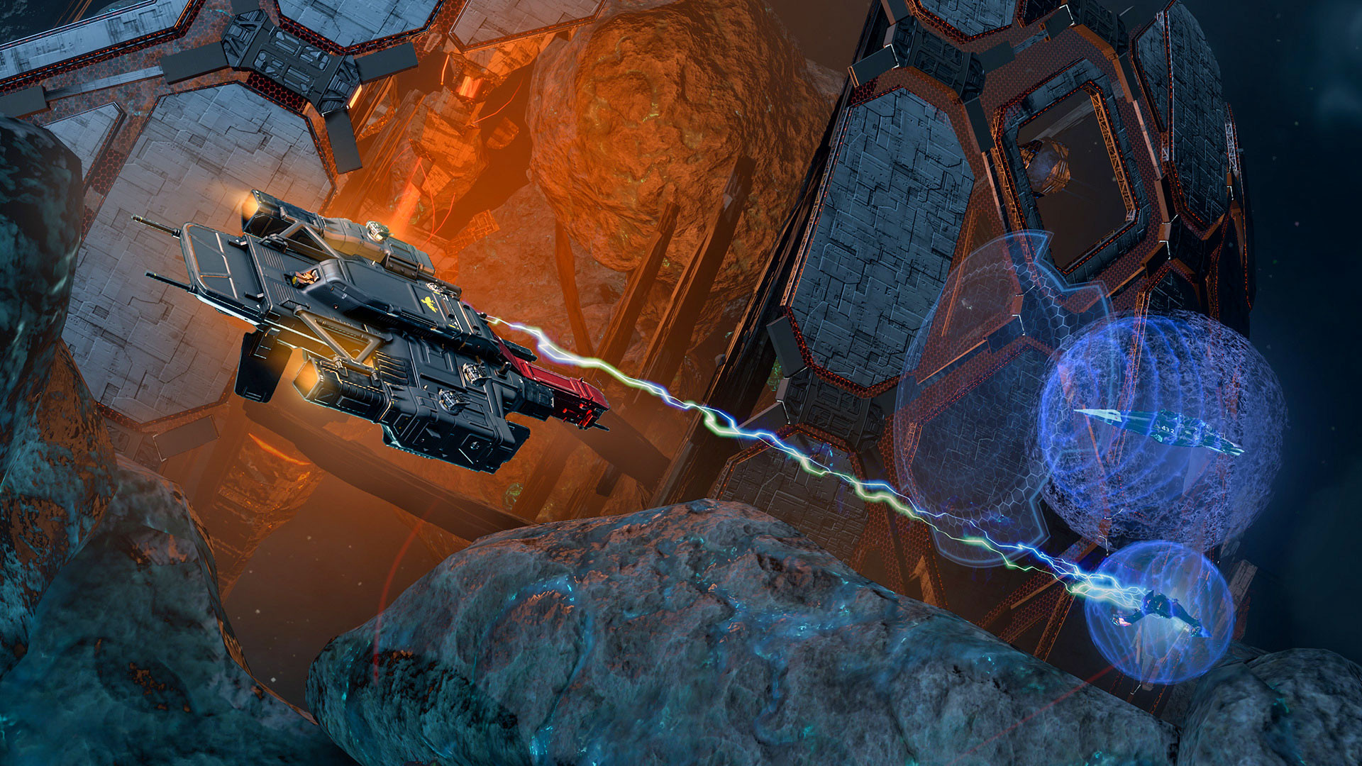 В Star Conflict начали готовиться к масштабной войне в космосе - изображение 2 В Star Conflict начали готовиться к масштабной войне в космосе - фото 2