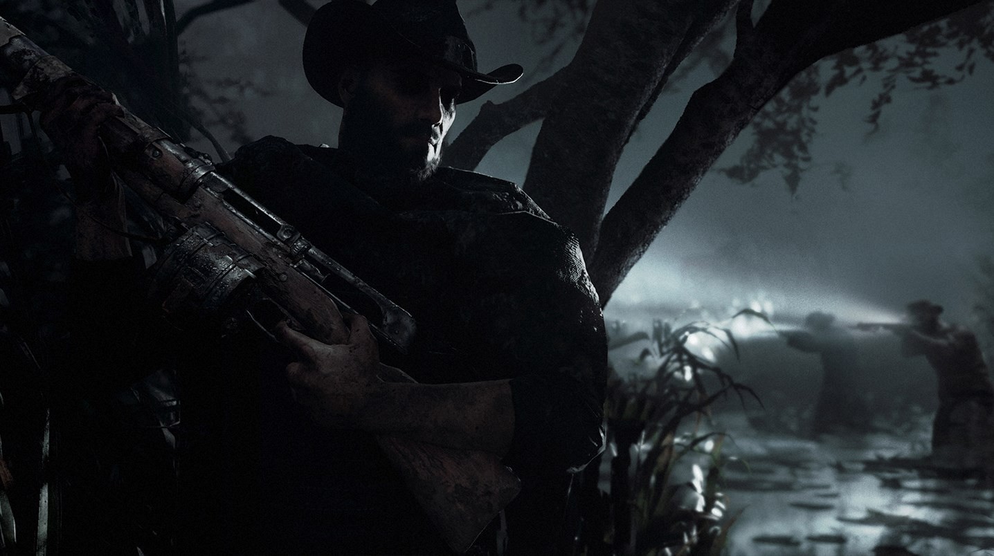 В Hunt: Showdown теперь можно убивать по-тихому - изображение обложка