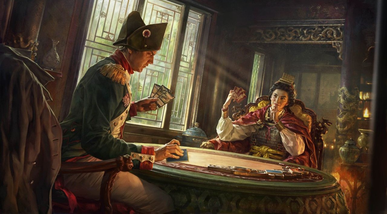 Creative Assembly работает над карточной Total War и возродит «Арену» - изображение обложка