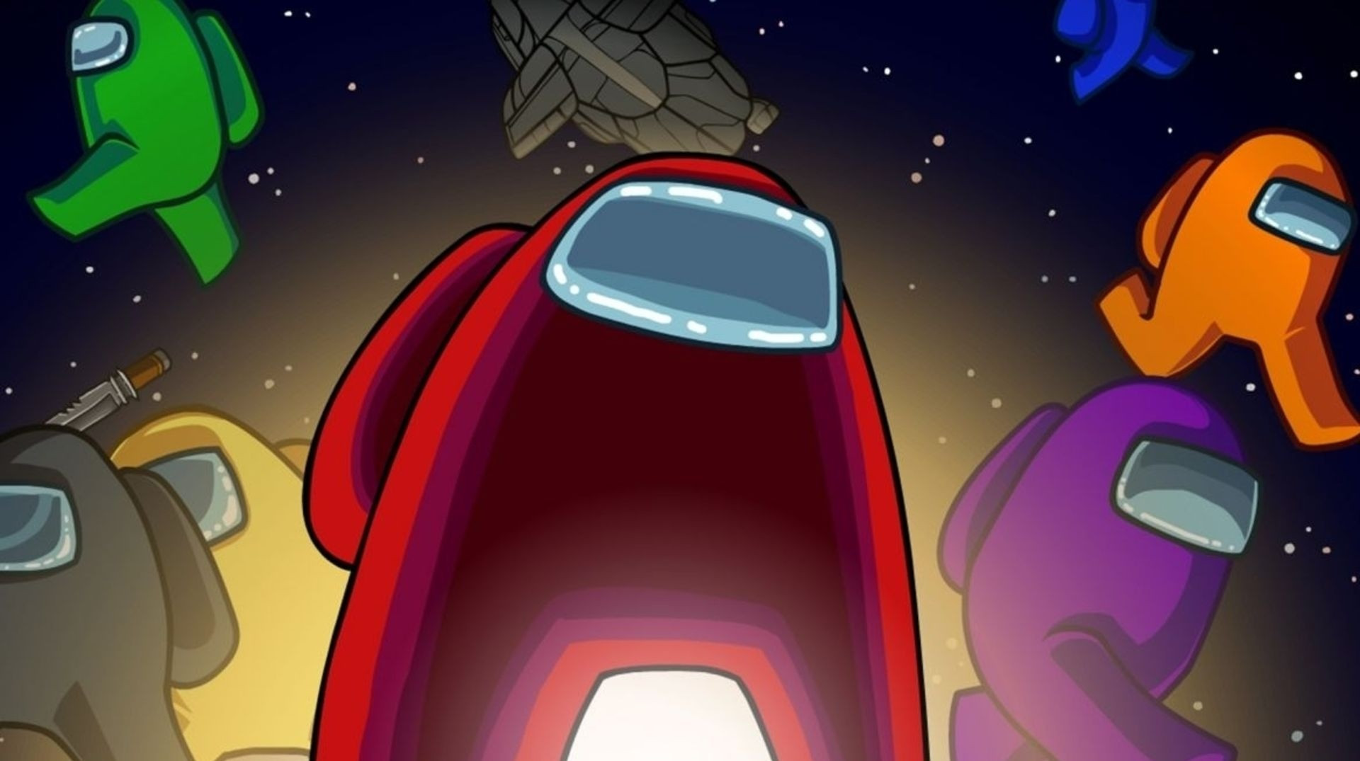 Among Us стала самой популярной мобильной игрой сентября в мире - изображение обложка