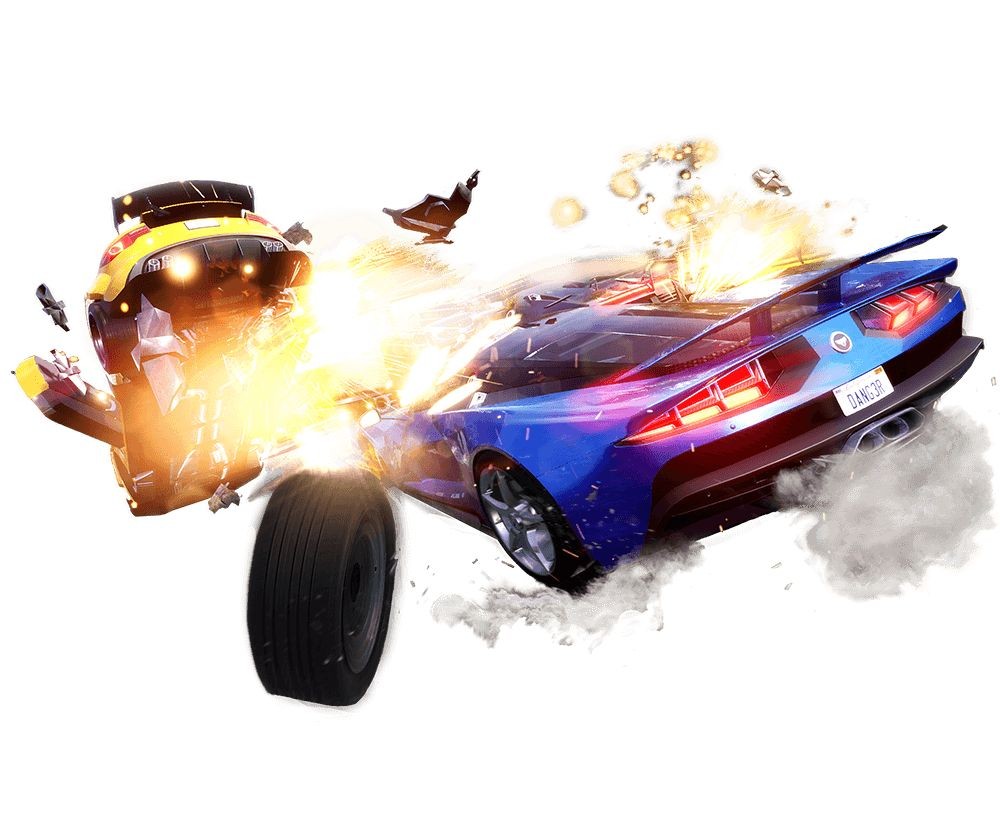 На старте в Dangerous Driving будет девять игровых режимов - изображение обложка