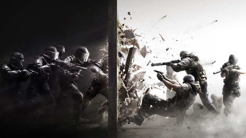 Ubisoft подала в суд на разработчика чита для Rainbow Six Siege - изображение обложка