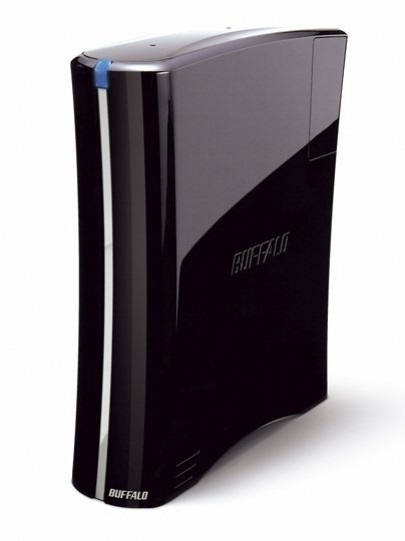 Внешний винчестер Buffalo для USB 3.0 - изображение обложка
