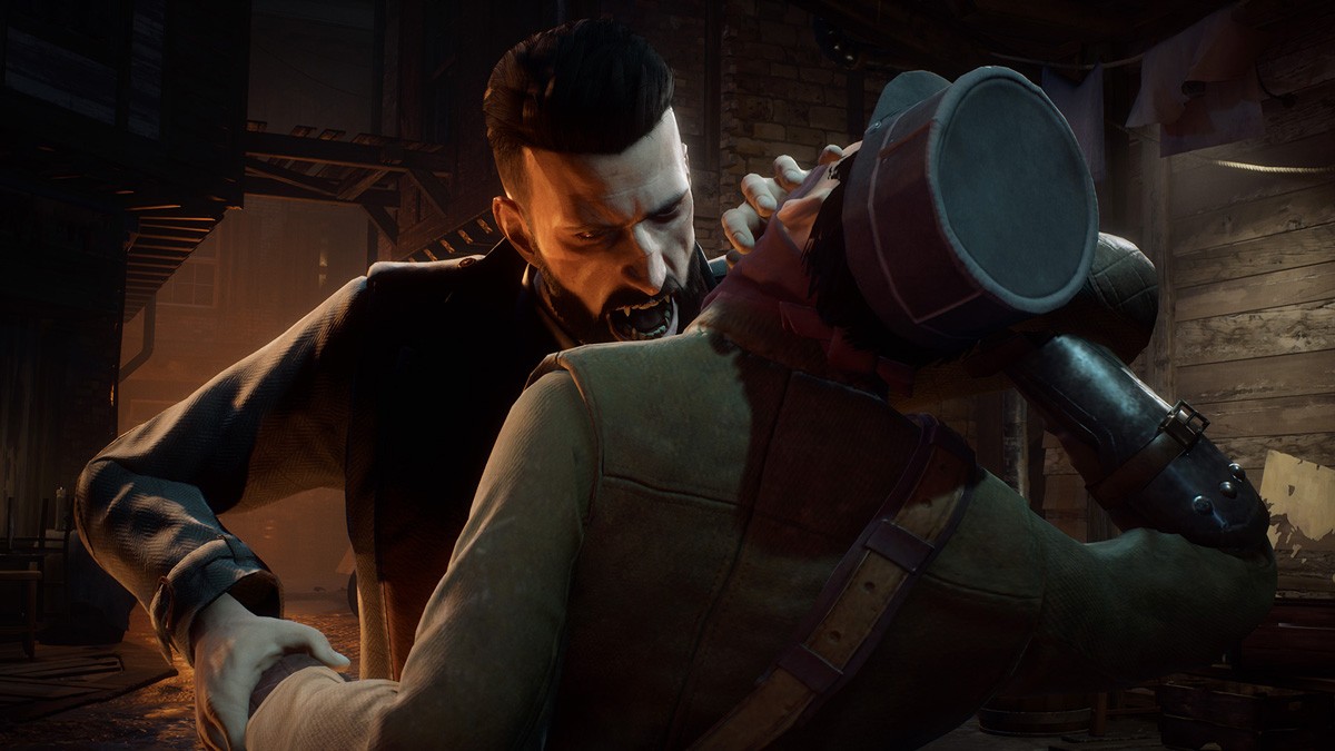Авторы Vampyr рассказали, как стать монстром - изображение обложка
