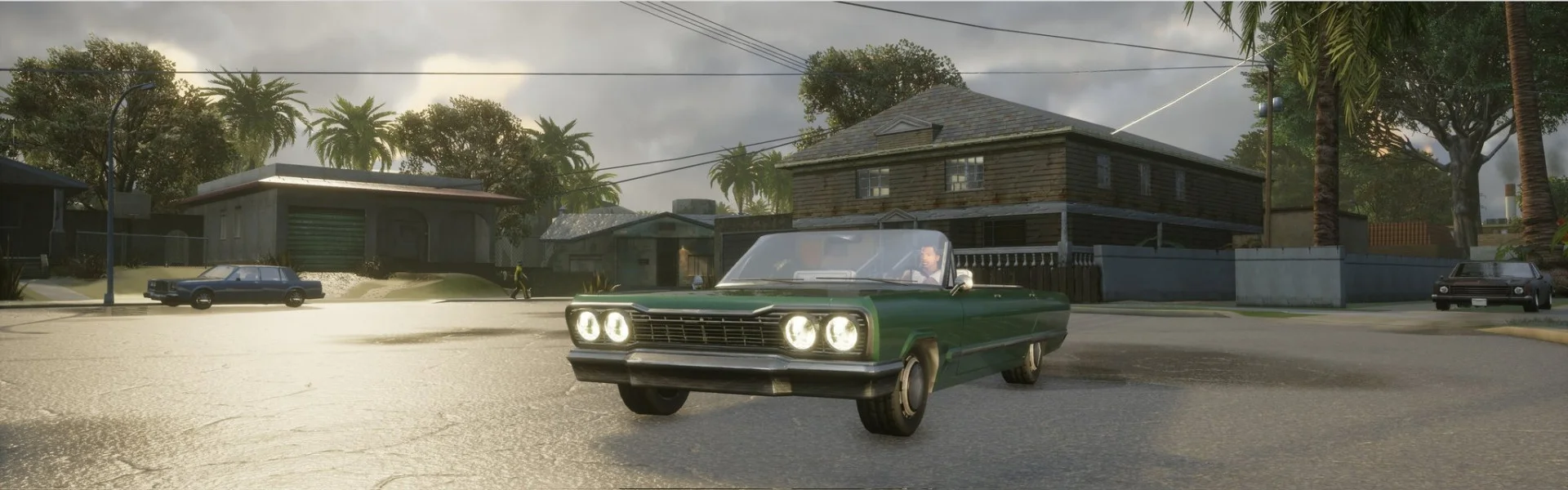 Rockstar представила трейлер и скриншоты GTA: The Trilogy – The Definitive Edition - фото 2
