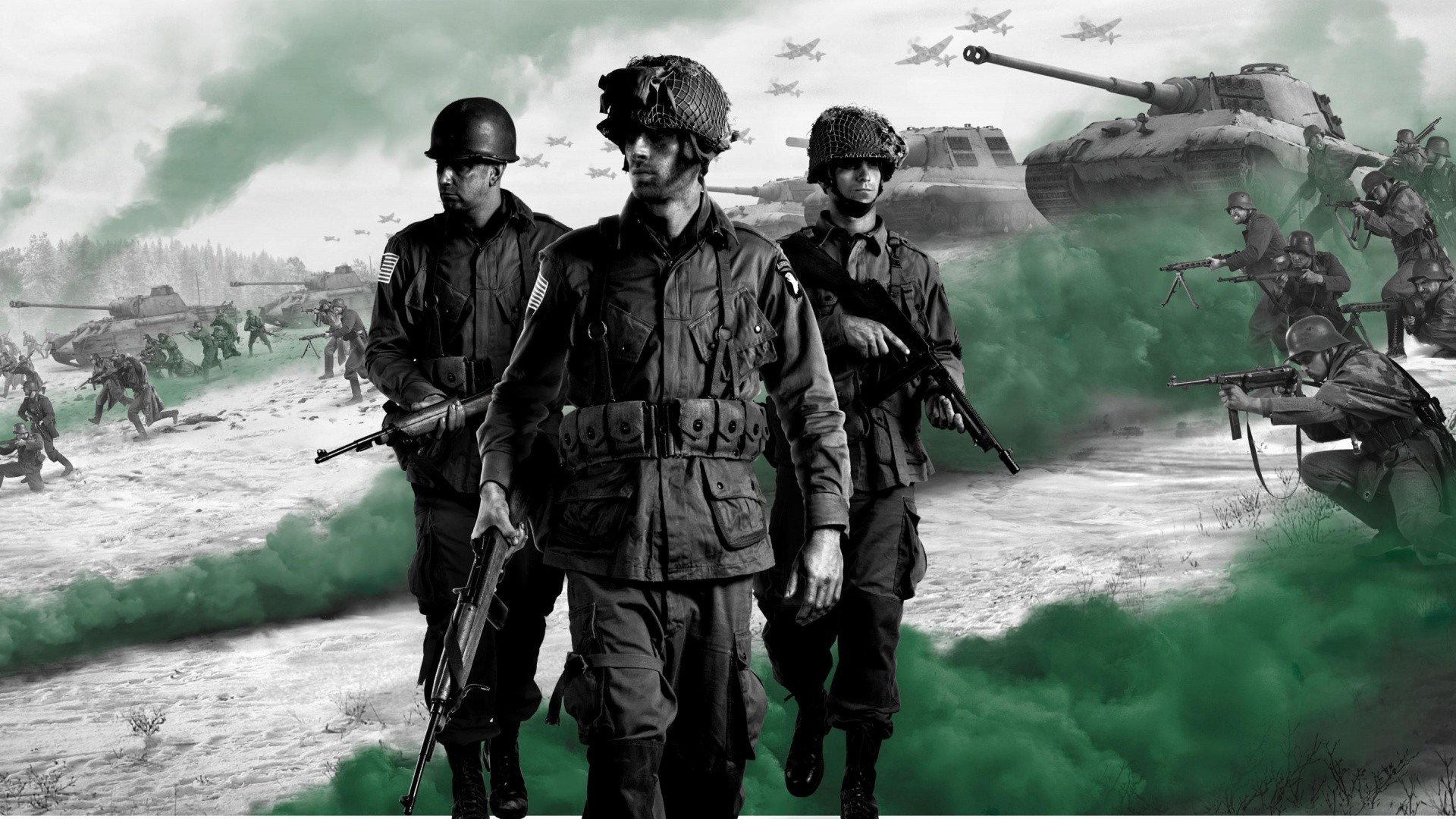 Company of Heroes доберётся до iPad только 13 февраля - изображение обложка