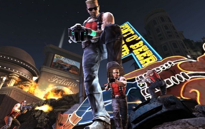 Дюк еще повоюет! - изображение обложка