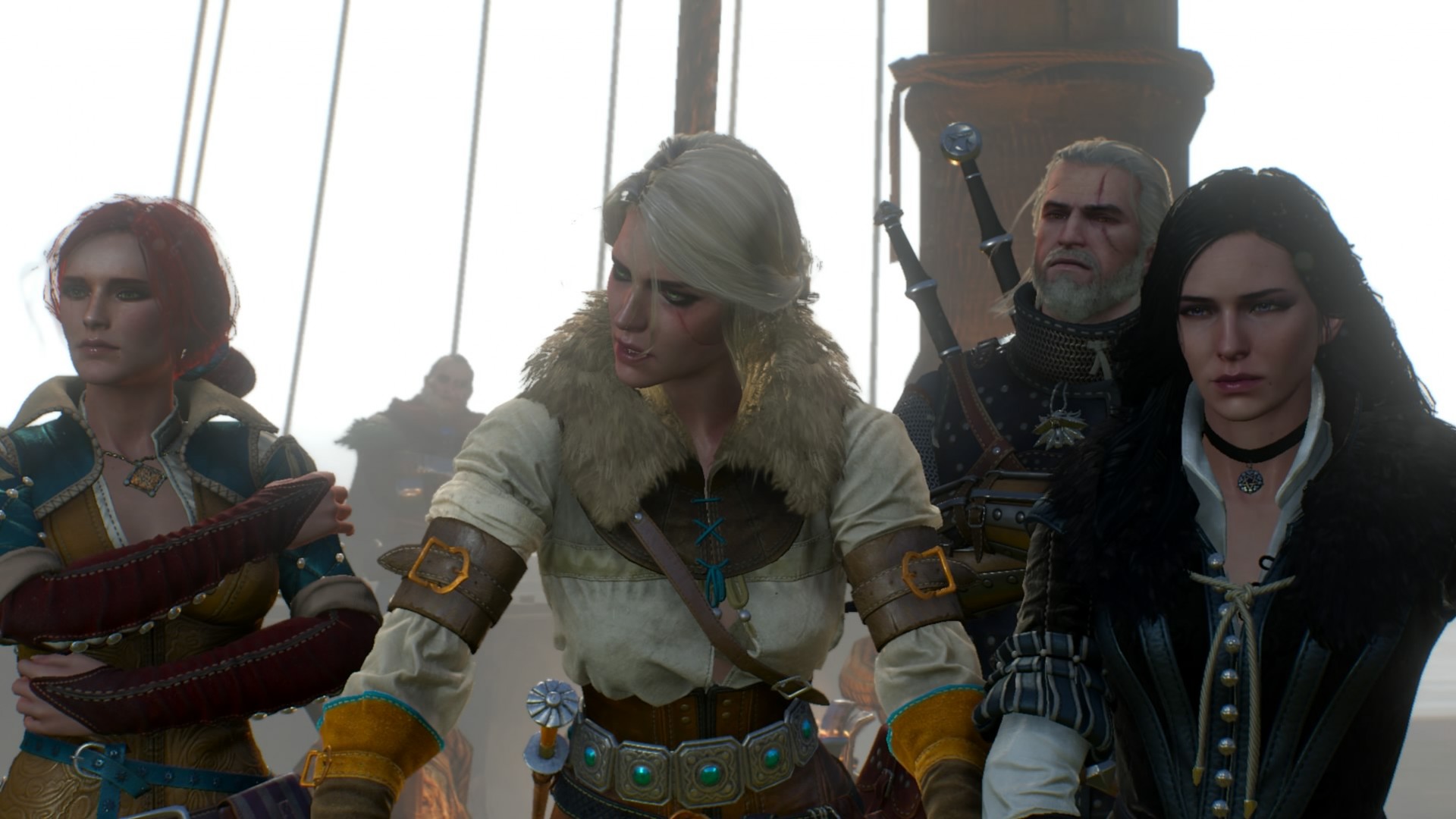 The Chinese Room обвинили CD Projekt RED в сексизме - изображение обложка