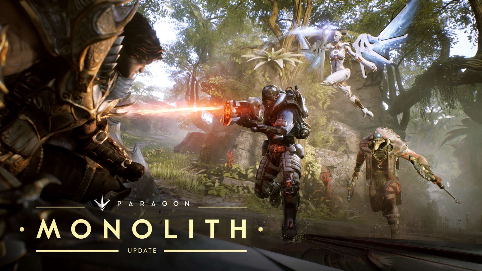Сегодня игроки в Paragon получат самое крупное обновление - изображение обложка