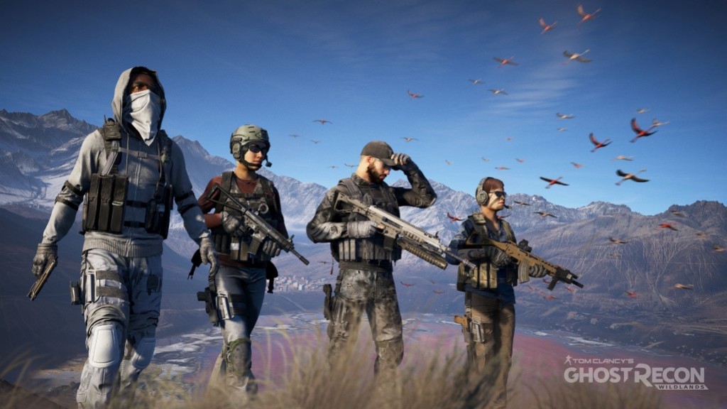Авторы Tom Clancy’s Ghost Recon: Wildlands провели инструктаж игроков - изображение обложка