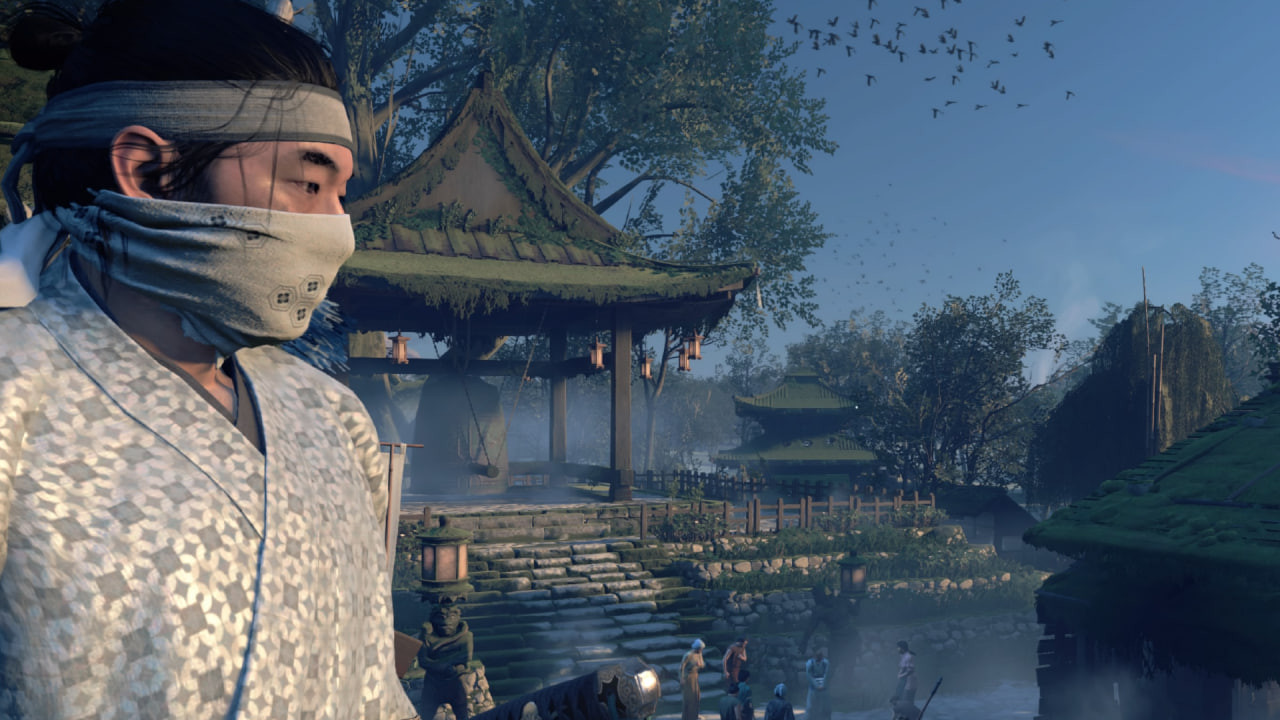 Продажи Ghost of Tsushima в Японии перевалили за 1 млн копий - изображение обложка