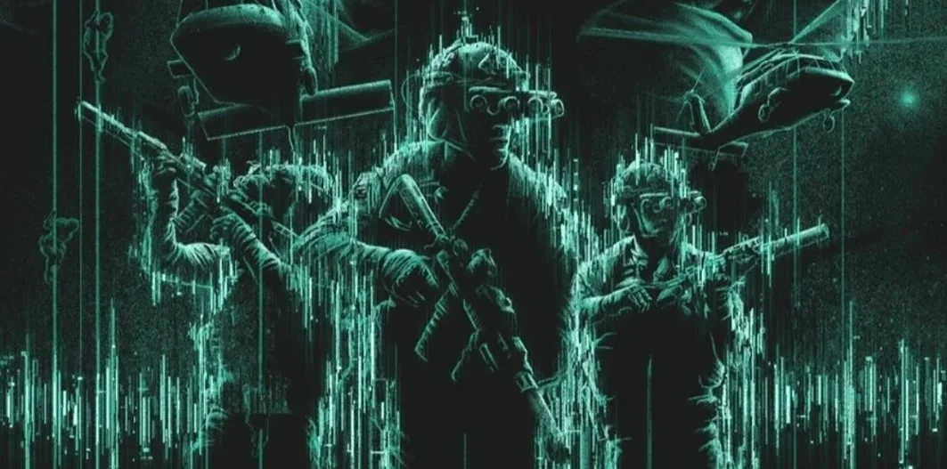 Авторы Call of Duty: Modern Warfare показали высадку на карту в мультиплеере - изображение обложка