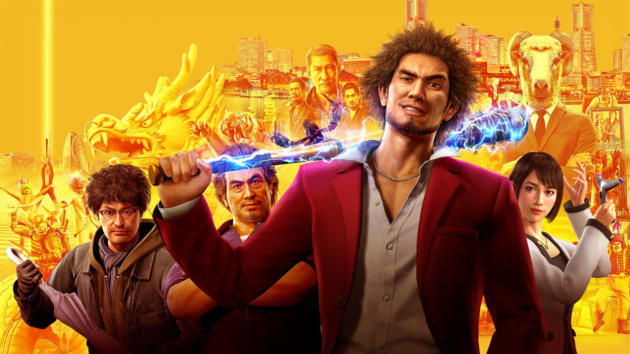 Новая часть Yakuza действительно уже находится в разработке - изображение обложка