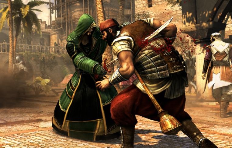 Новый год — новая часть Assassin’s Creed - изображение обложка