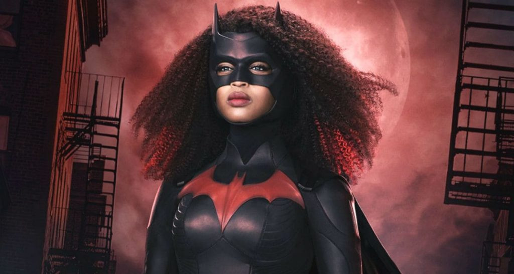 The CW закрыл «Бэтвумен» и «Легенды завтрашнего дня» - изображение обложка