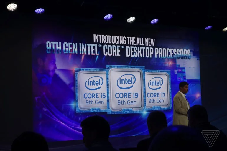 Intel официально представила процессоры 9-го поколения - фото 2