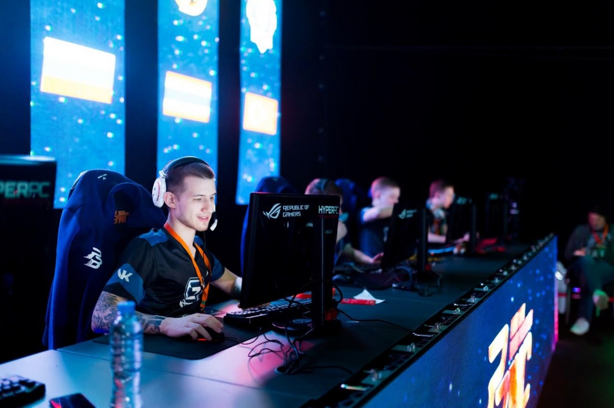 В Москве завершился международный турнир по Point Blank - изображение 1 В Москве завершился международный турнир по Point Blank - фото 1