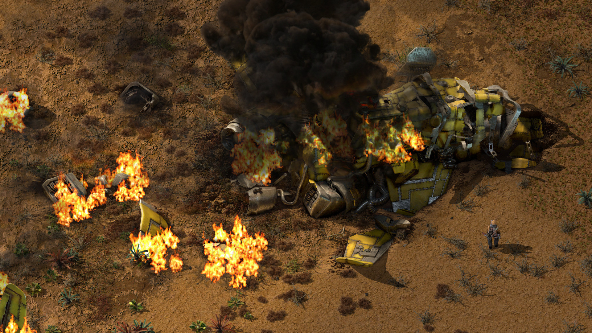 Разработчики Factorio раскрыли подробности масштабного дополнения - изображение обложка