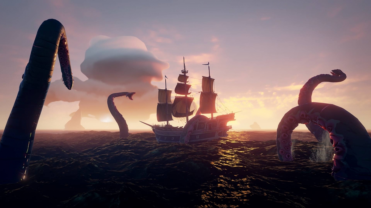 Большинство достижений пиратской Sea of Thieves описаны загадками - изображение 6 Большинство достижений пиратской Sea of Thieves описаны загадками - фото 6