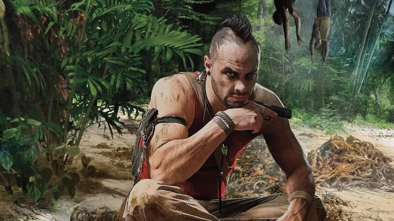 Ваас и безумие возвращаются в геймплее DLC для Far Cry 6 - изображение обложка