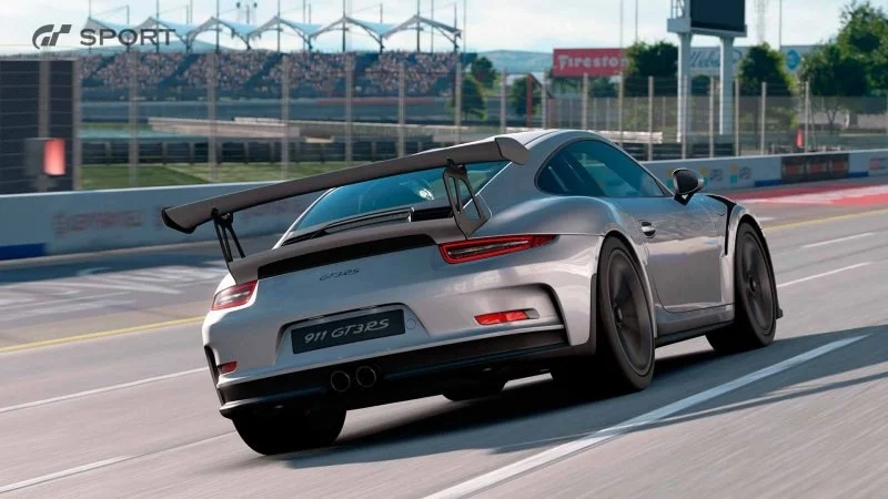 Автомобили Porsche появятся в Gran Turismo Sport - фото 2
