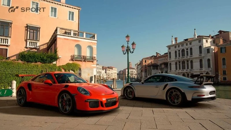 Автомобили Porsche появятся в Gran Turismo Sport - фото 1
