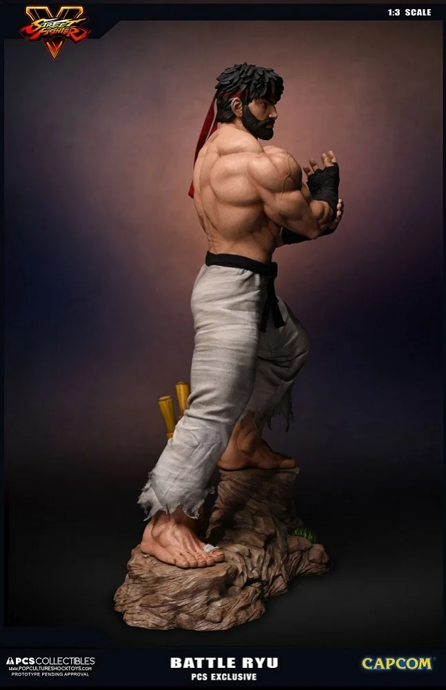 Фигурку персонажа из Street Fighter V оценили в 900 долларов - фото 2