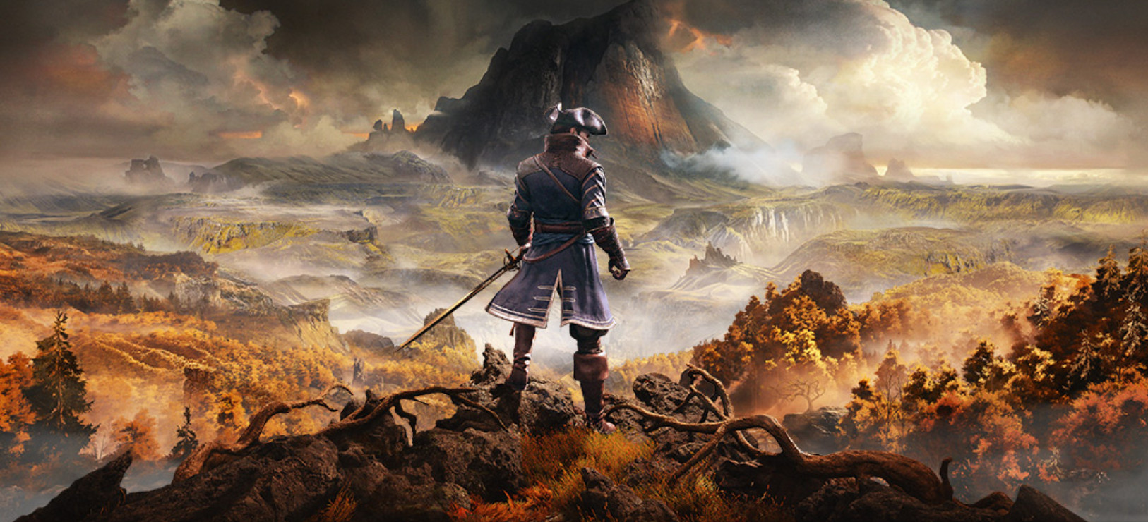 GreedFall настолько успешная, что её решили расширить для PS5 и Xbox Series - изображение обложка