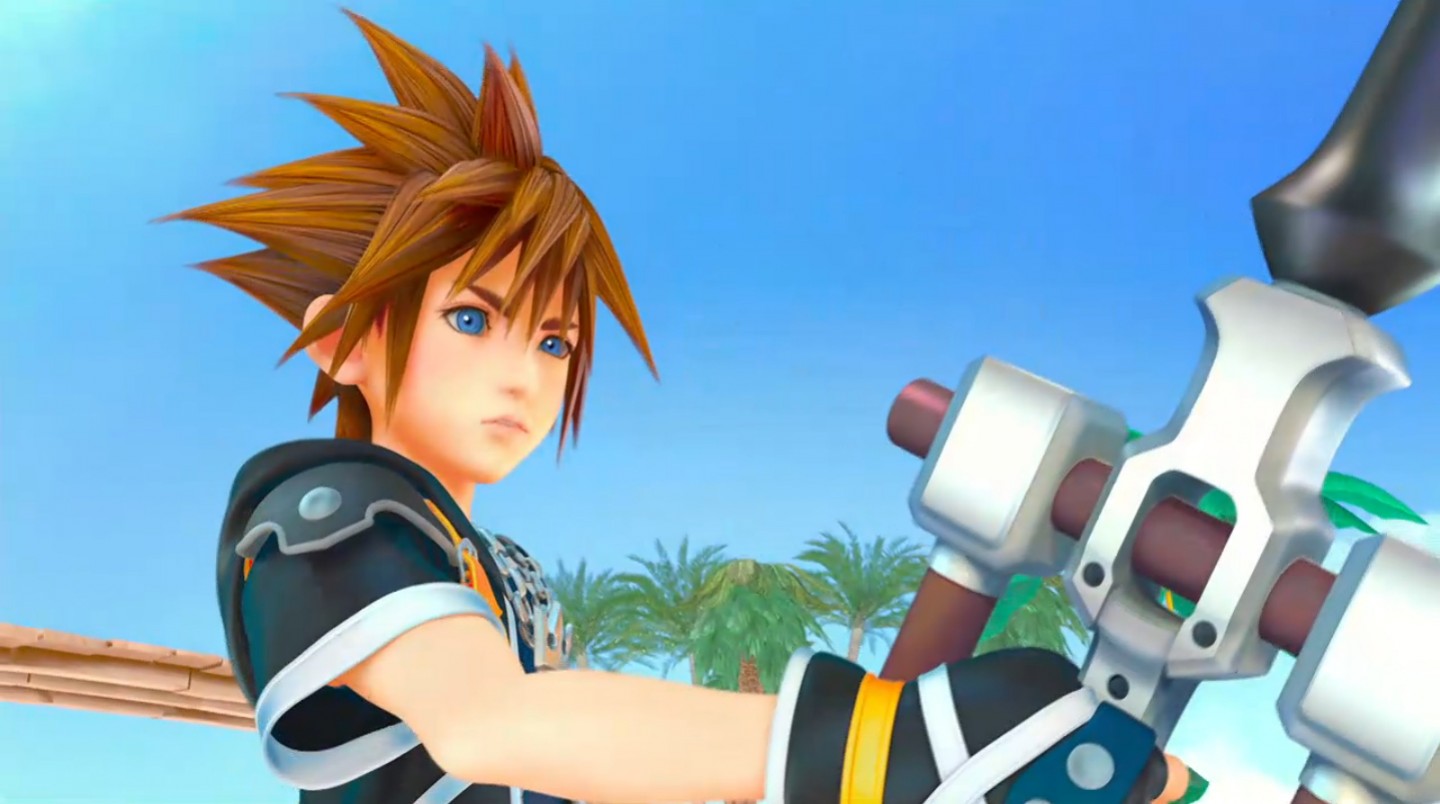 Kingdom Hearts 3 перенесли на Unreal Engine 4 - изображение обложка