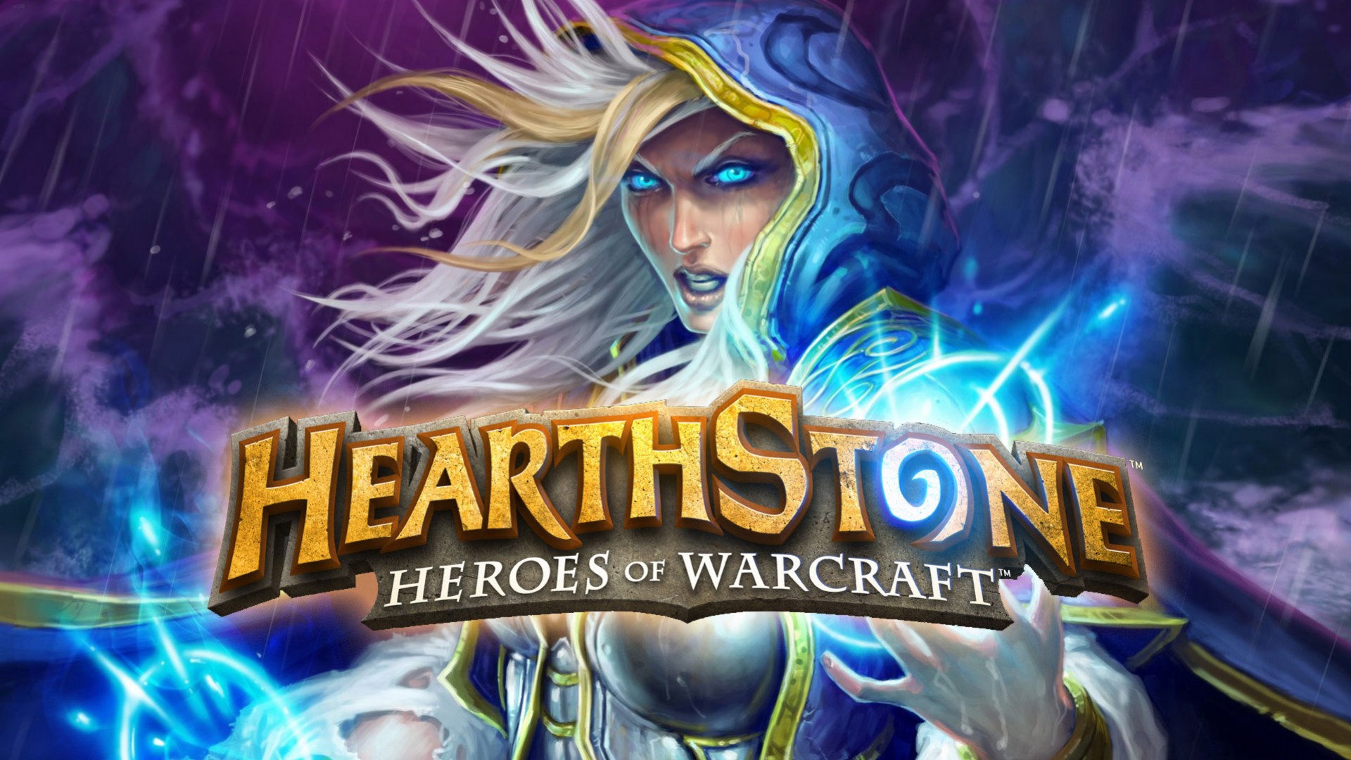 Blizzard выпустила рекламные ролики Hearthstone: Heroes of Warcraft - изображение обложка
