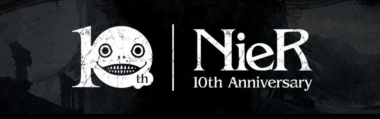 Square Enix запустила сайт к десятилетию NieR - фото 1