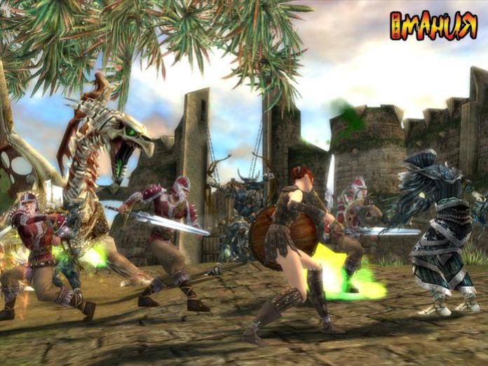 Guild Wars может выйти раньше - изображение обложка