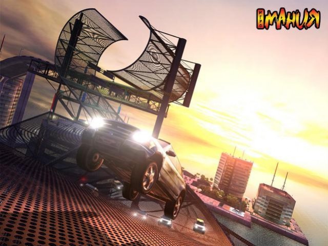 Российский рассвет "ТрекМании" - изображение обложка