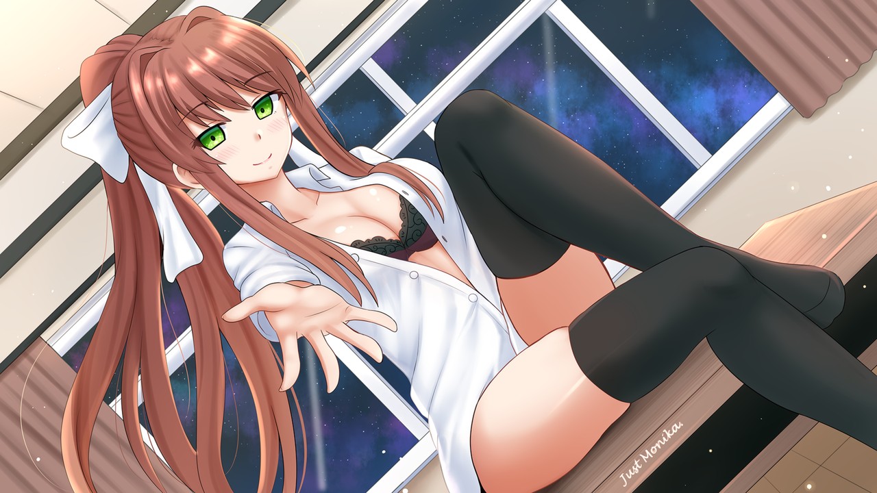 Неожиданность года: Doki Doki Literature Club! выбрана лучшей РС-игрой - изображение обложка
