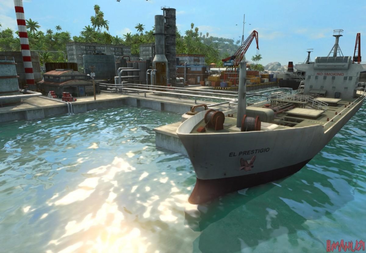 Tropico 3 украсит скромность - изображение обложка