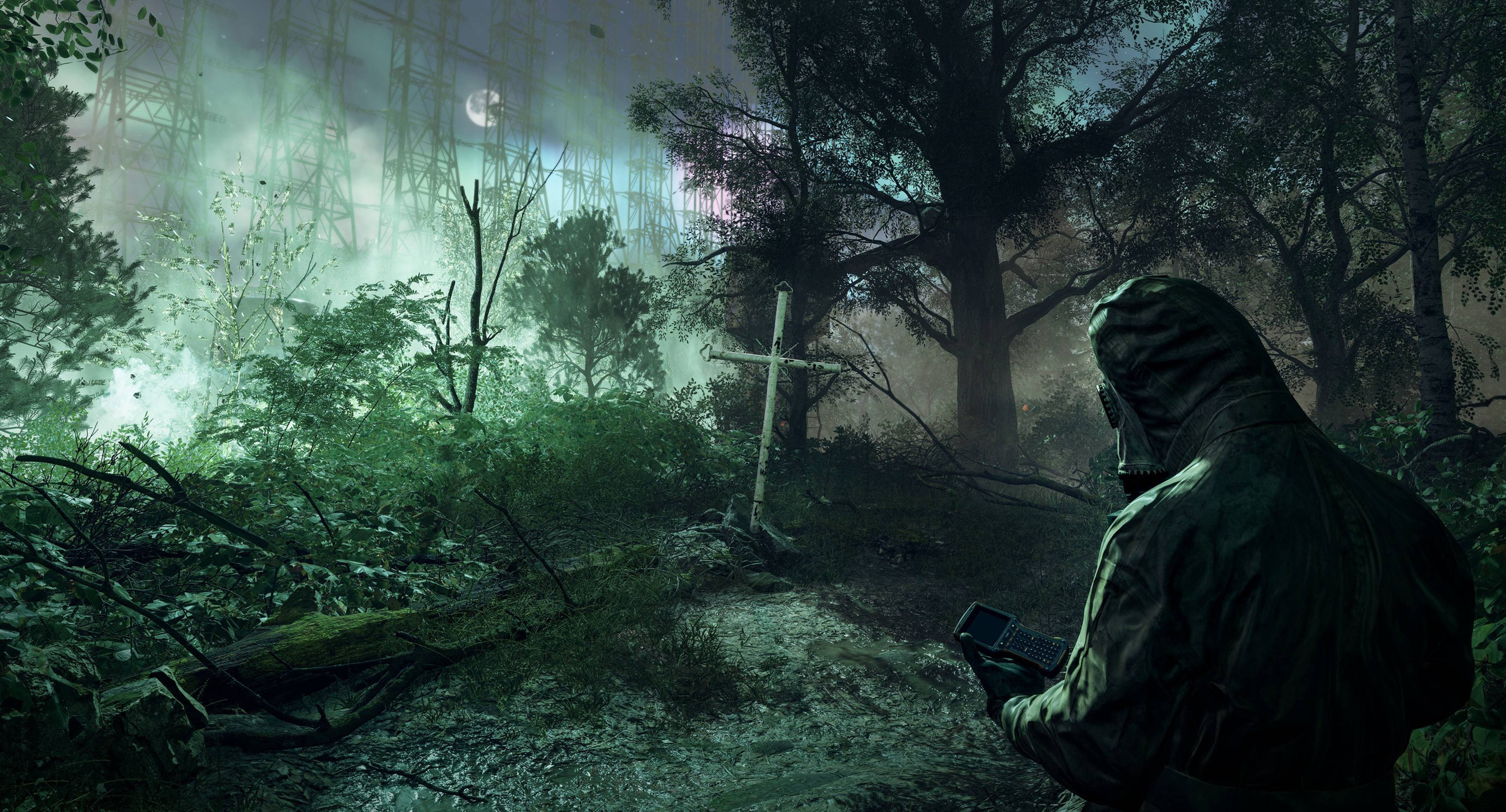 Chernobylite на PS4 и Xbox One перенесли до 28 сентября - изображение обложка